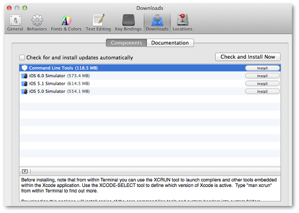 putty for mac 10.6